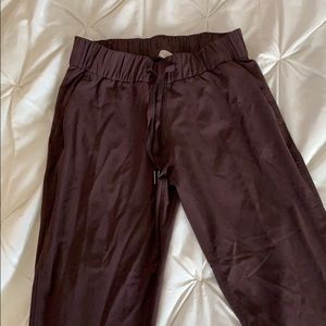 Lululemon joggers